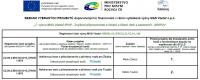 VÝBĚR projektů doporučených k financování - 7. výzva MAS Vladař IROP 2
