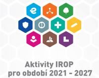 IROP 2021 - 2027 a MAS Vladař o.p.s.