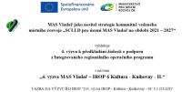 VYHLAŠUJEME 4. výzvu MAS Vladař - IROP 6 Kultura - Knihovny - II.